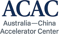 Australia China Accelerator Center logo