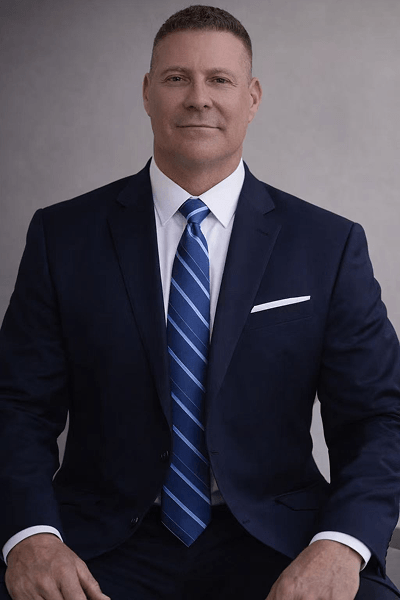 Andrew McLean, Founder and Managing Director