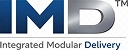 IMD Integrated Modular Delivery logo